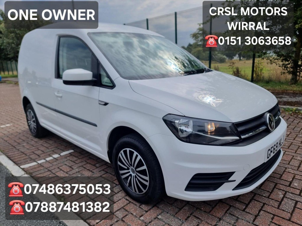 View VOLKSWAGEN CADDY 2.0 TDI C20 Trendline
