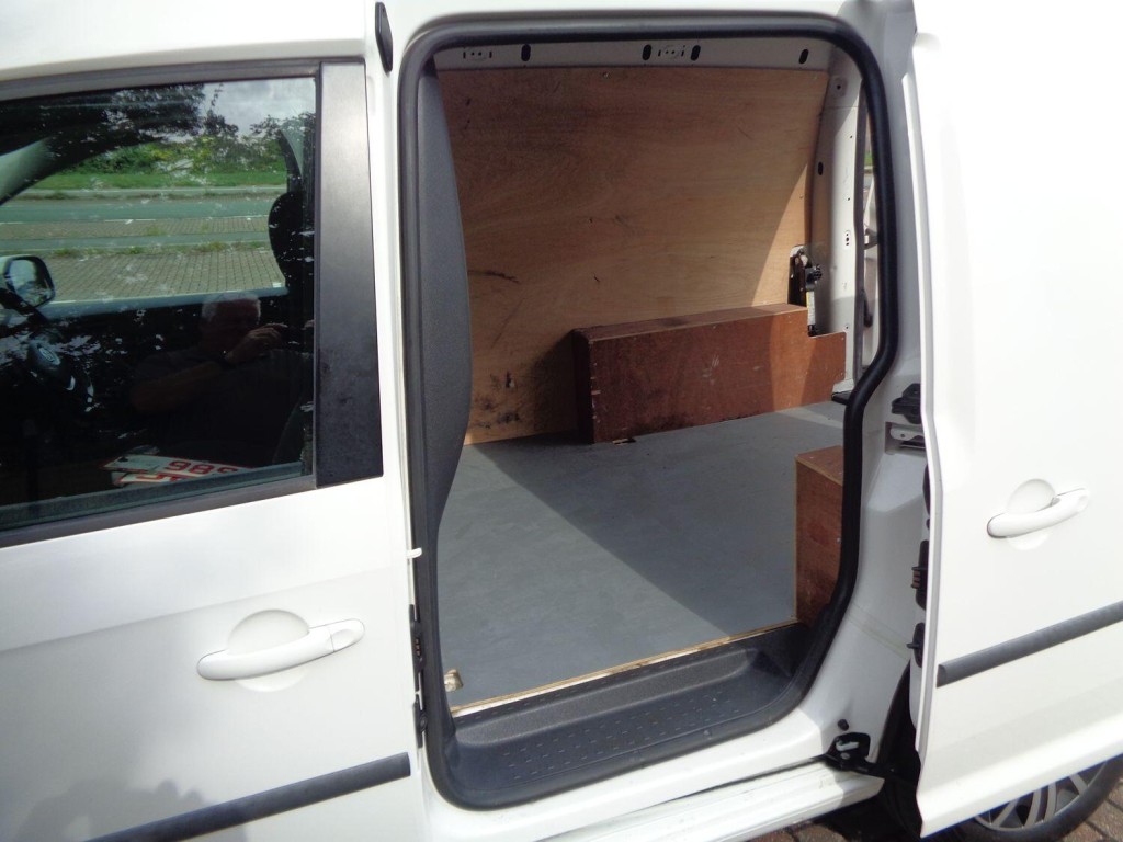 VOLKSWAGEN CADDY 2.0 TDI C20 Trendline 2019