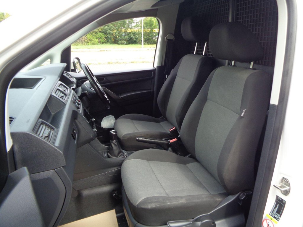 VOLKSWAGEN CADDY 2.0 TDI C20 Trendline 2019