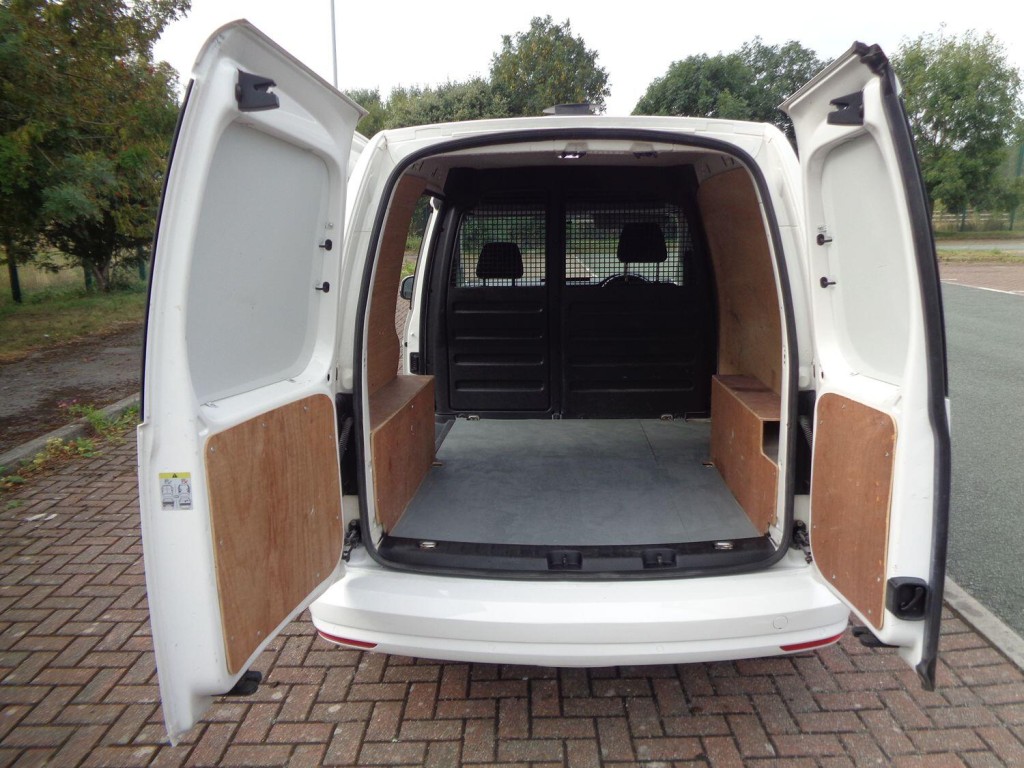 VOLKSWAGEN CADDY 2.0 TDI C20 Trendline 2019