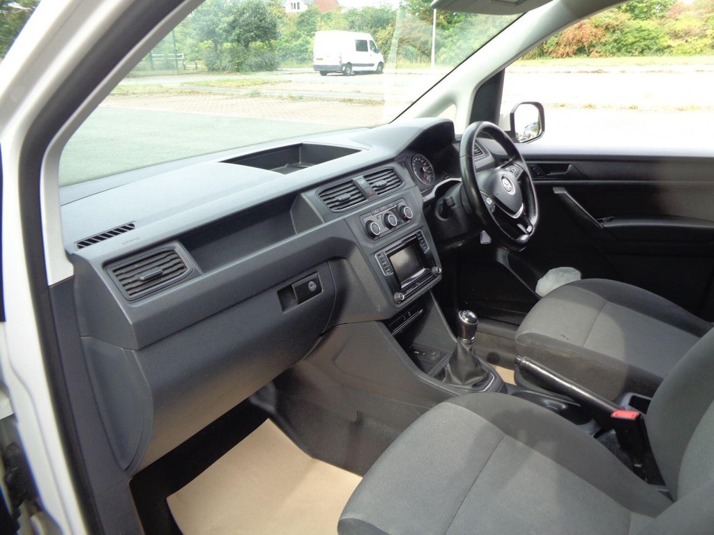 VOLKSWAGEN CADDY 2.0 TDI C20 Trendline 2019