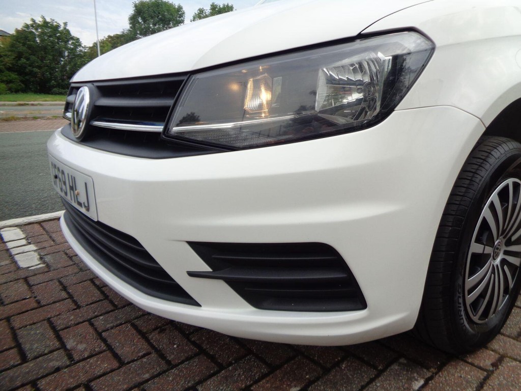 VOLKSWAGEN CADDY 2.0 TDI C20 Trendline 2019