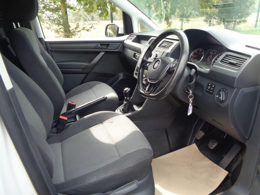 VOLKSWAGEN CADDY 2.0 TDI C20 Trendline 2019