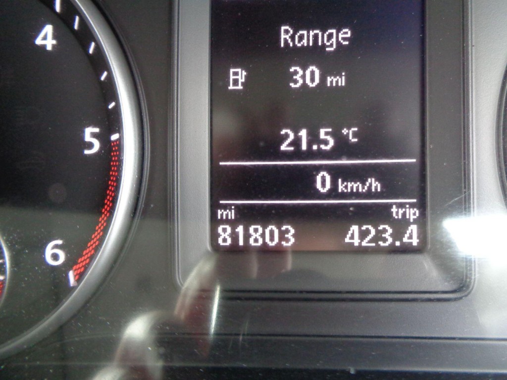 VOLKSWAGEN CADDY 2.0 TDI C20 Trendline 2019