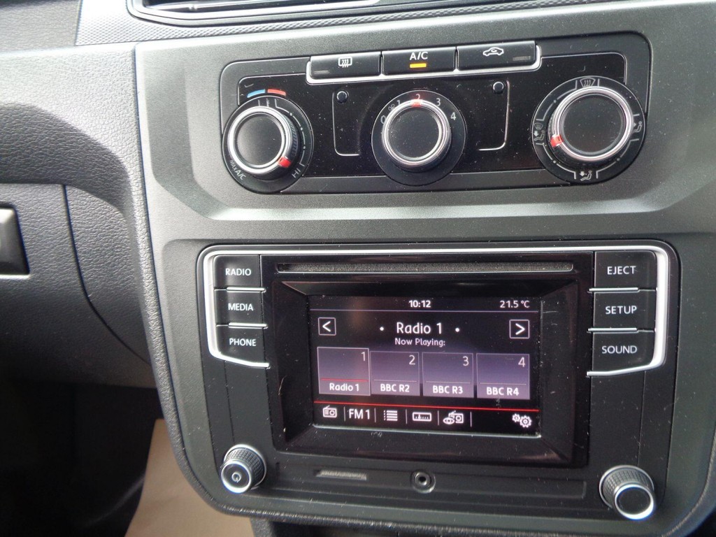 VOLKSWAGEN CADDY 2.0 TDI C20 Trendline 2019