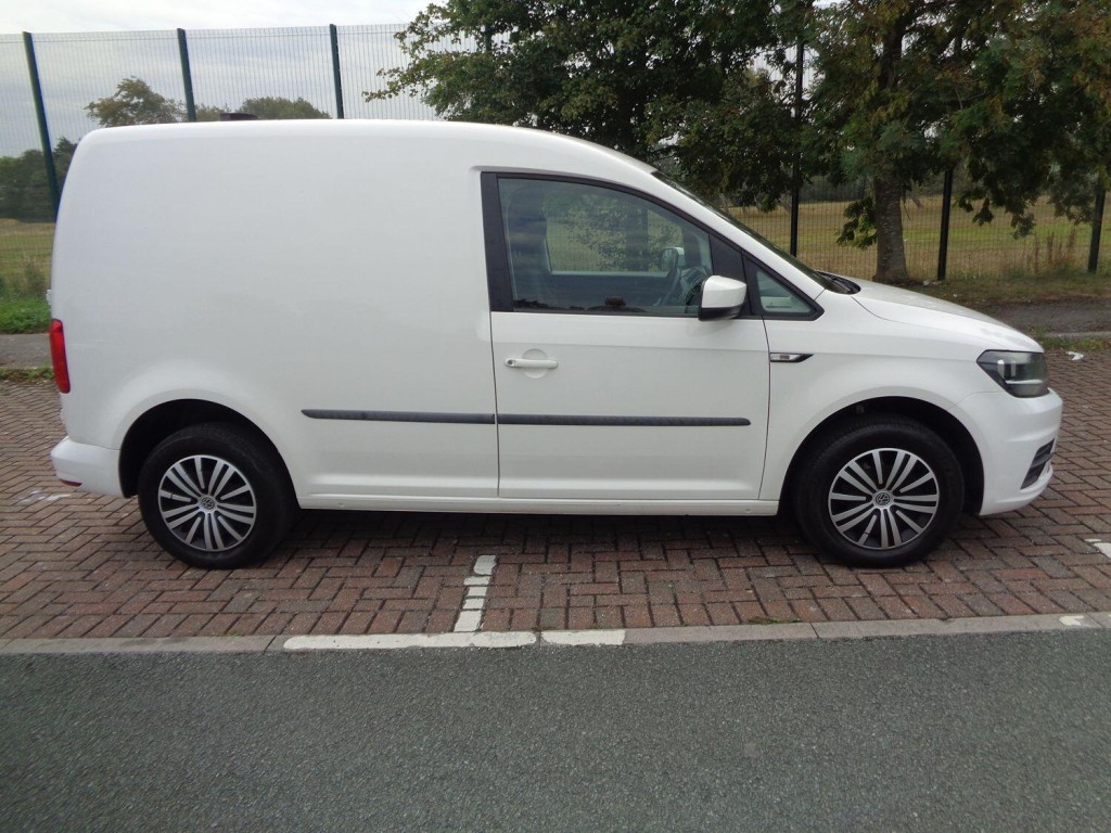 VOLKSWAGEN CADDY 2.0 TDI C20 Trendline 2019