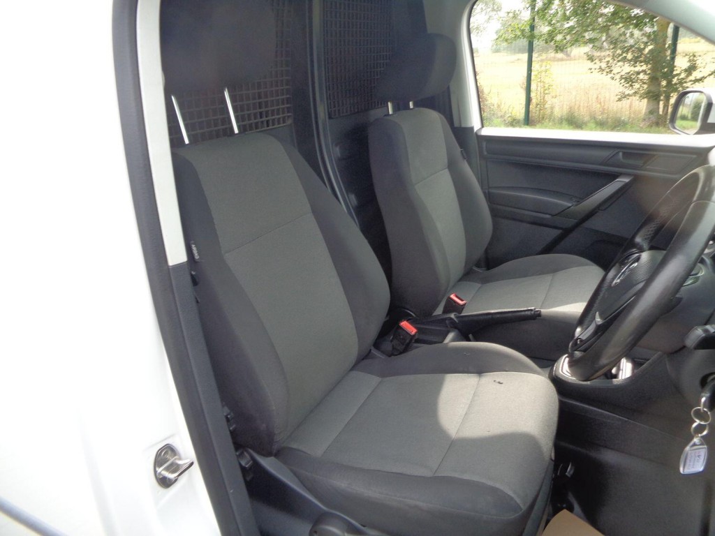 VOLKSWAGEN CADDY 2.0 TDI C20 Trendline 2019