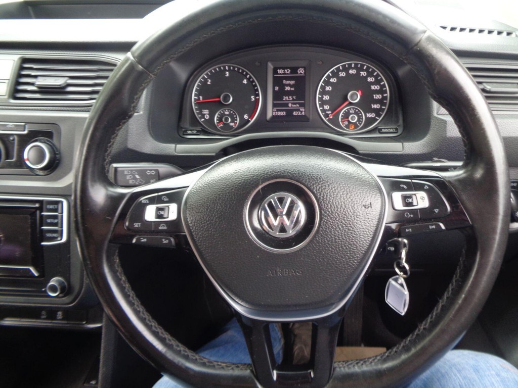 VOLKSWAGEN CADDY 2.0 TDI C20 Trendline 2019