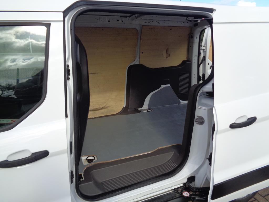 FORD TRANSIT CONNECT 1.5 210 EcoBlue 2018