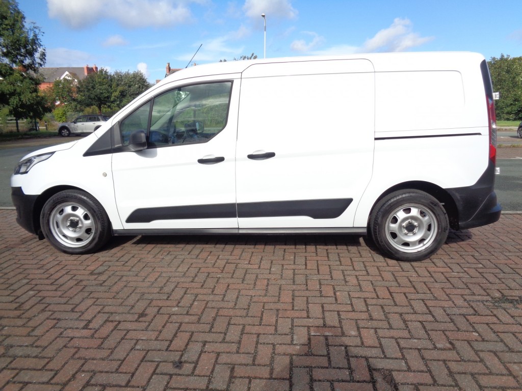 FORD TRANSIT CONNECT 1.5 210 EcoBlue 2018