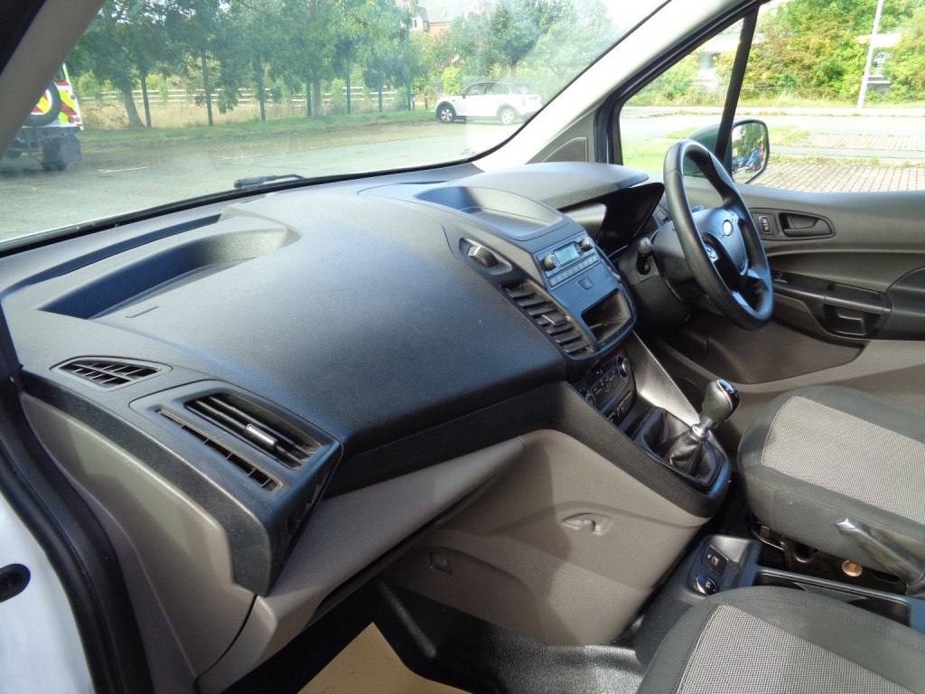 FORD TRANSIT CONNECT 1.5 210 EcoBlue 2018