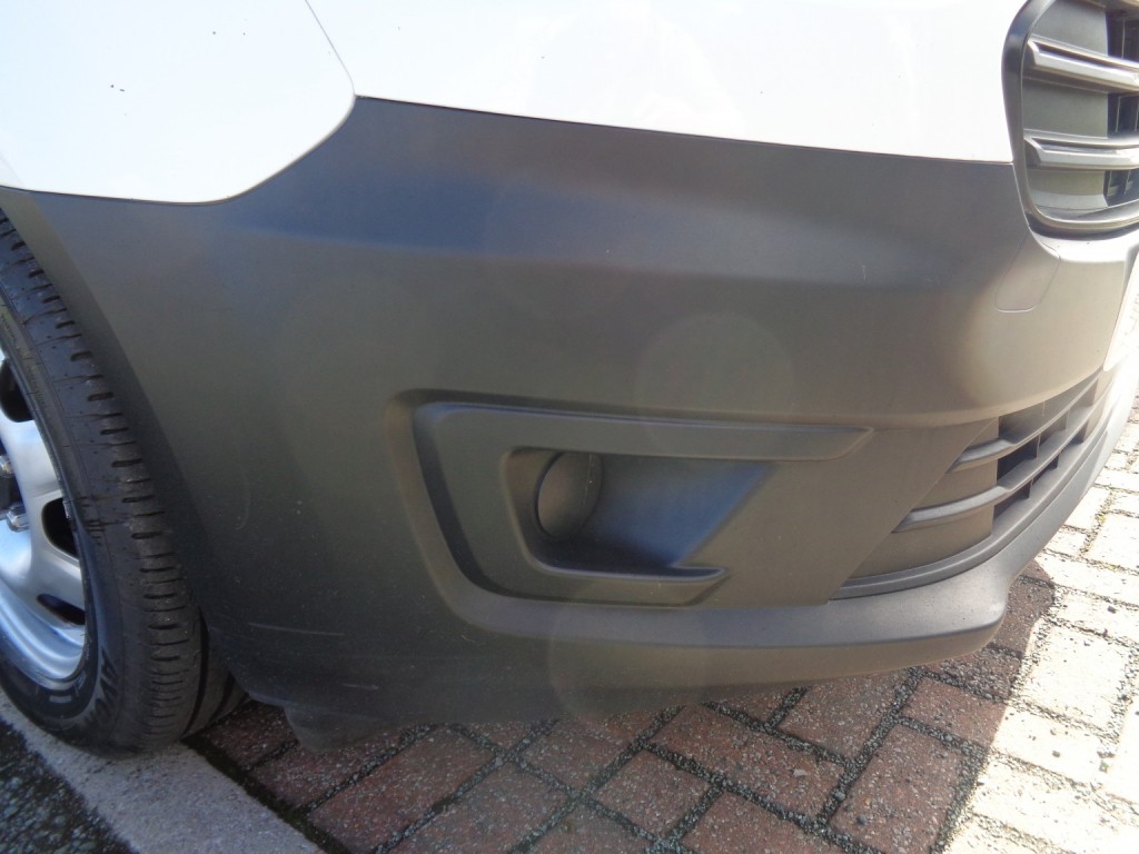 FORD TRANSIT CONNECT 1.5 210 EcoBlue 2018