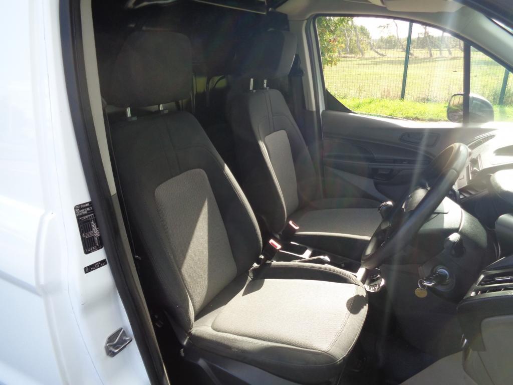 FORD TRANSIT CONNECT 1.5 210 EcoBlue 2018