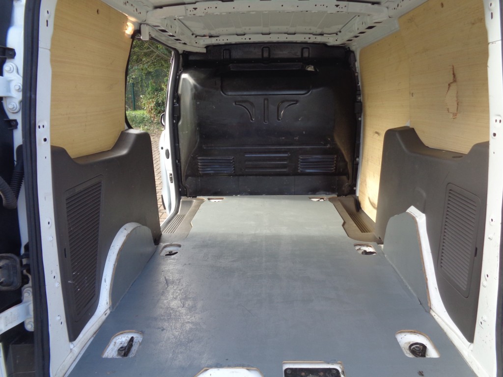 FORD TRANSIT CONNECT 1.5 210 EcoBlue 2018