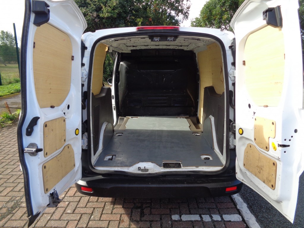 FORD TRANSIT CONNECT 1.5 210 EcoBlue 2018