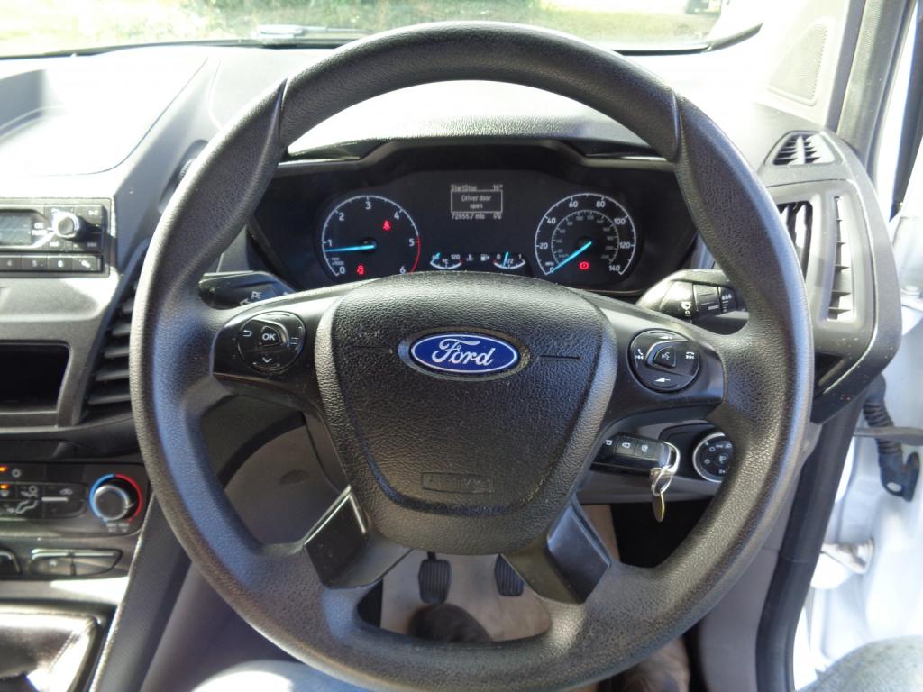 FORD TRANSIT CONNECT 1.5 210 EcoBlue 2018