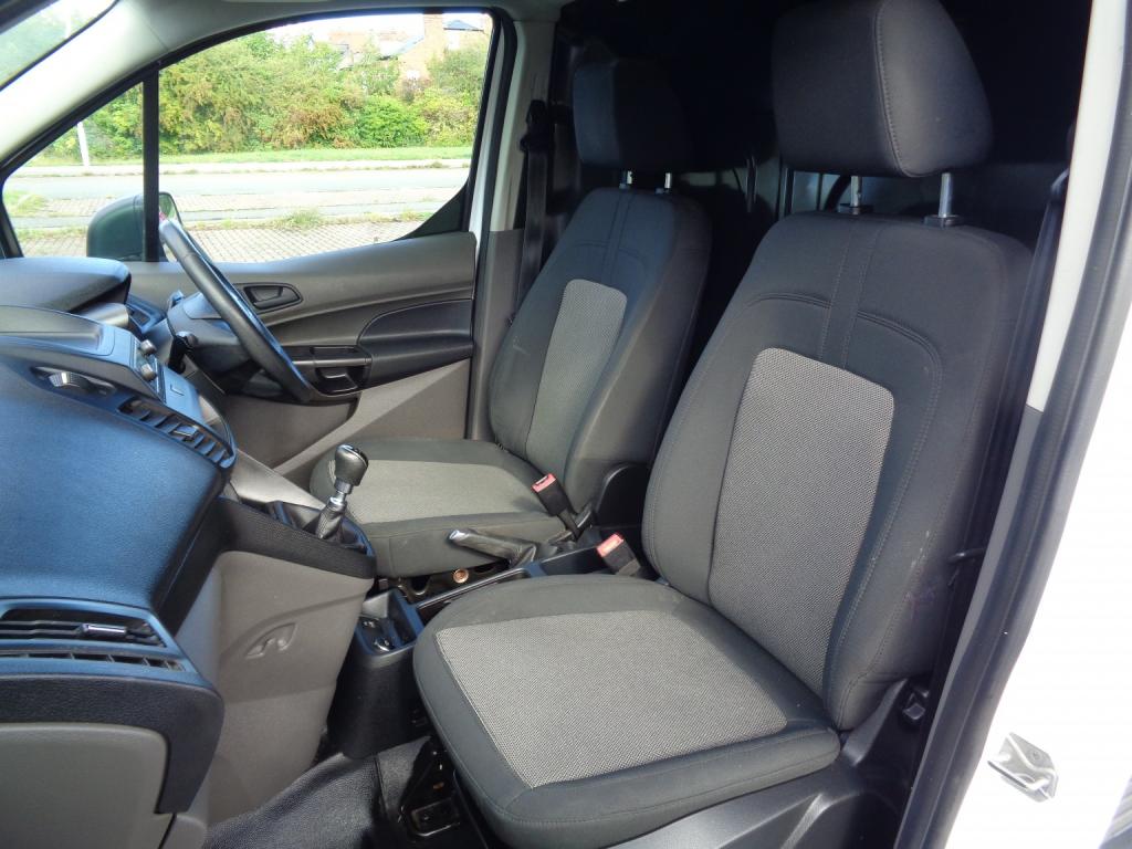 FORD TRANSIT CONNECT 1.5 210 EcoBlue 2018