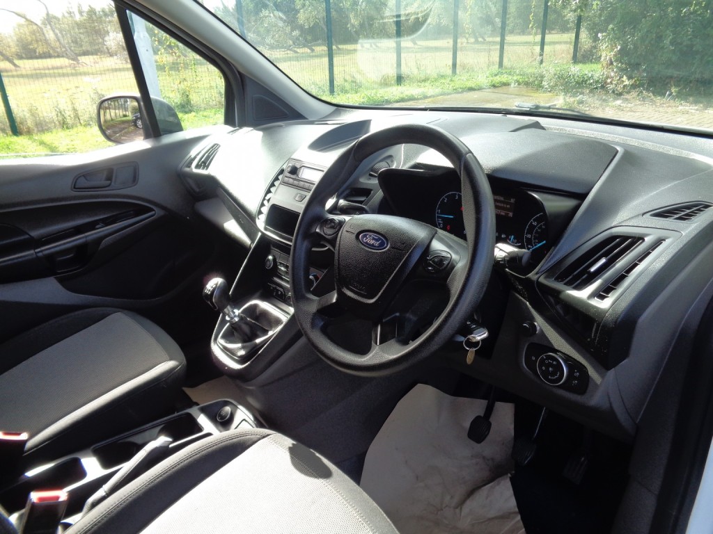 FORD TRANSIT CONNECT 1.5 210 EcoBlue 2018