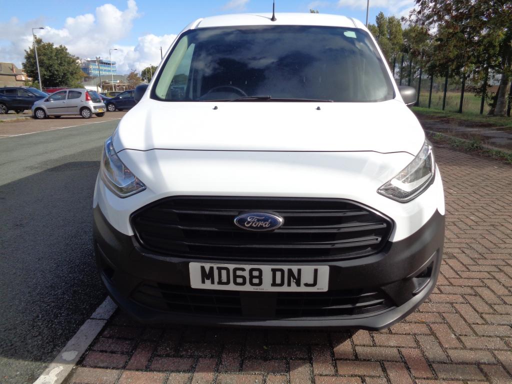FORD TRANSIT CONNECT 1.5 210 EcoBlue 2018