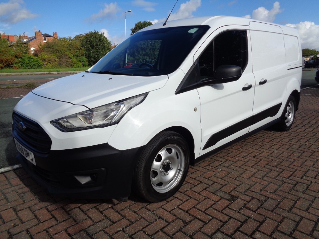 FORD TRANSIT CONNECT 1.5 210 EcoBlue 2018