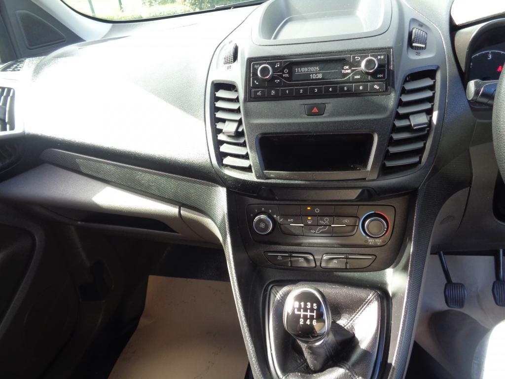 FORD TRANSIT CONNECT 1.5 210 EcoBlue 2018