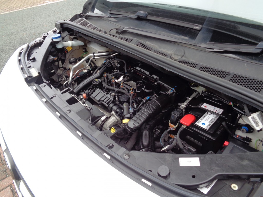 VAUXHALL COMBO 1.5 Turbo D 2300 Sportive 2020