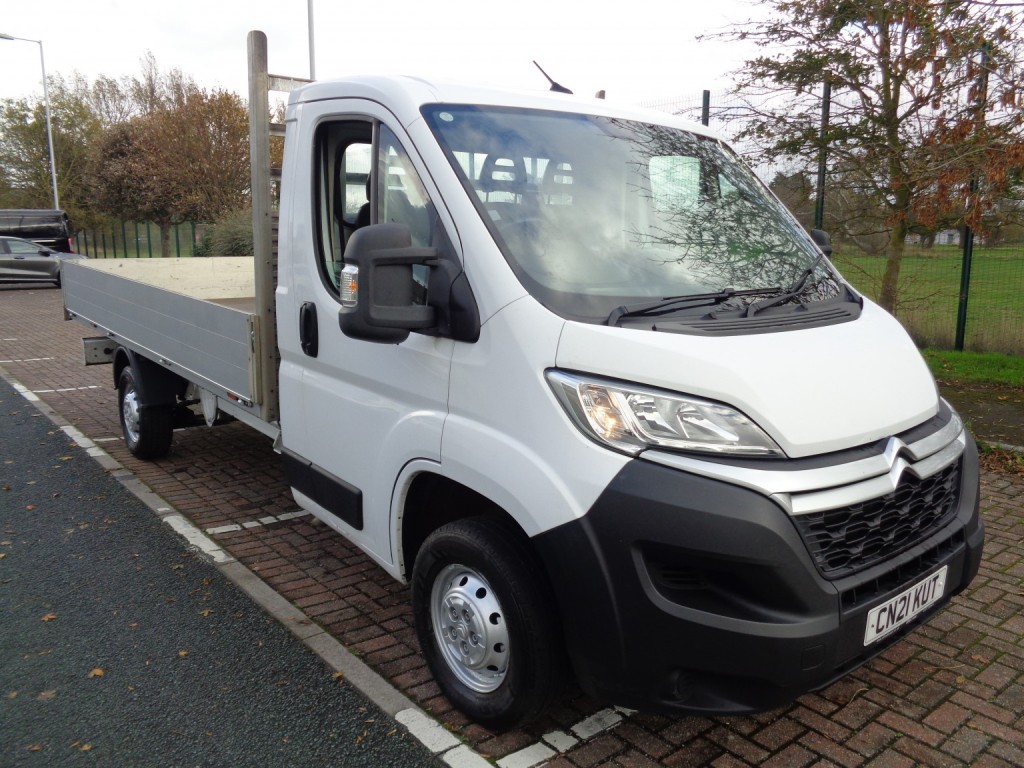 View CITROEN RELAY 2.2 BlueHDi 35 X