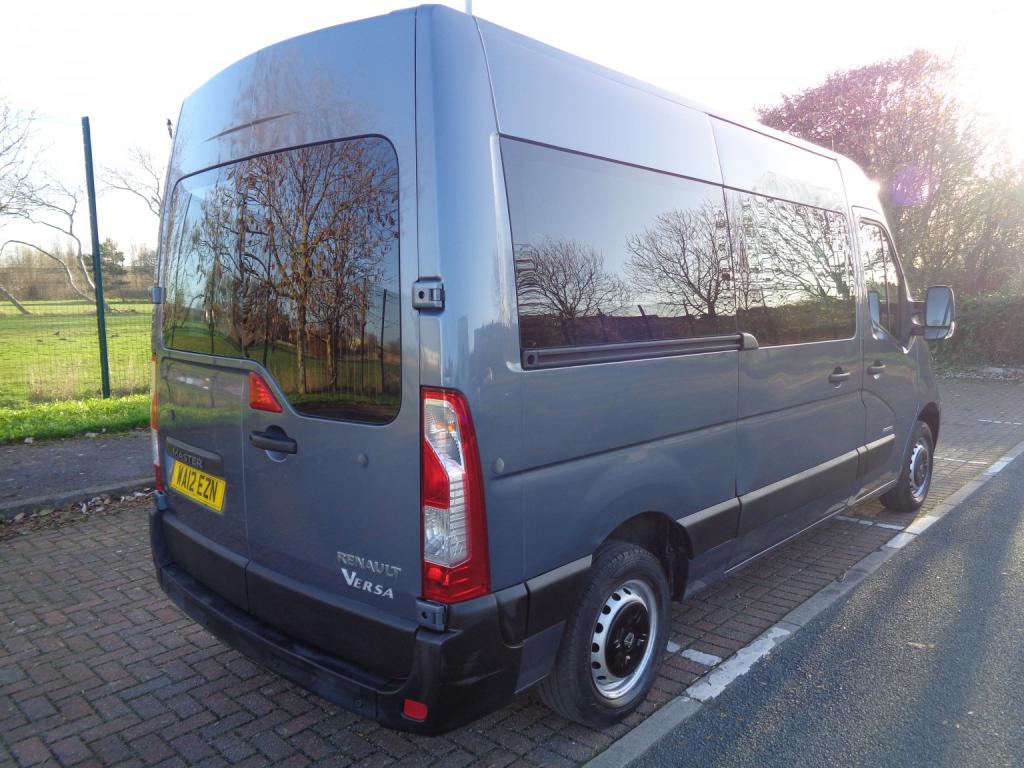 View RENAULT MASTER 2.3 dCi 33