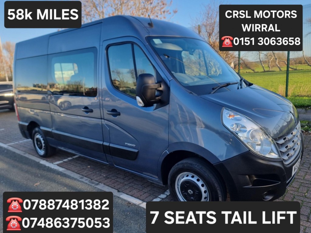 View RENAULT MASTER 2.3 dCi 33
