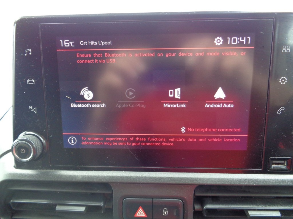 CITROEN BERLINGO 650 ENTERPRISE M BLUEHDI 2019