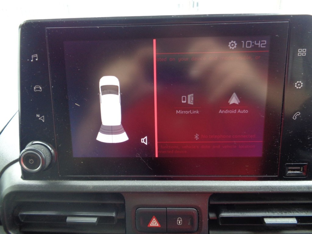 CITROEN BERLINGO 650 ENTERPRISE M BLUEHDI 2019