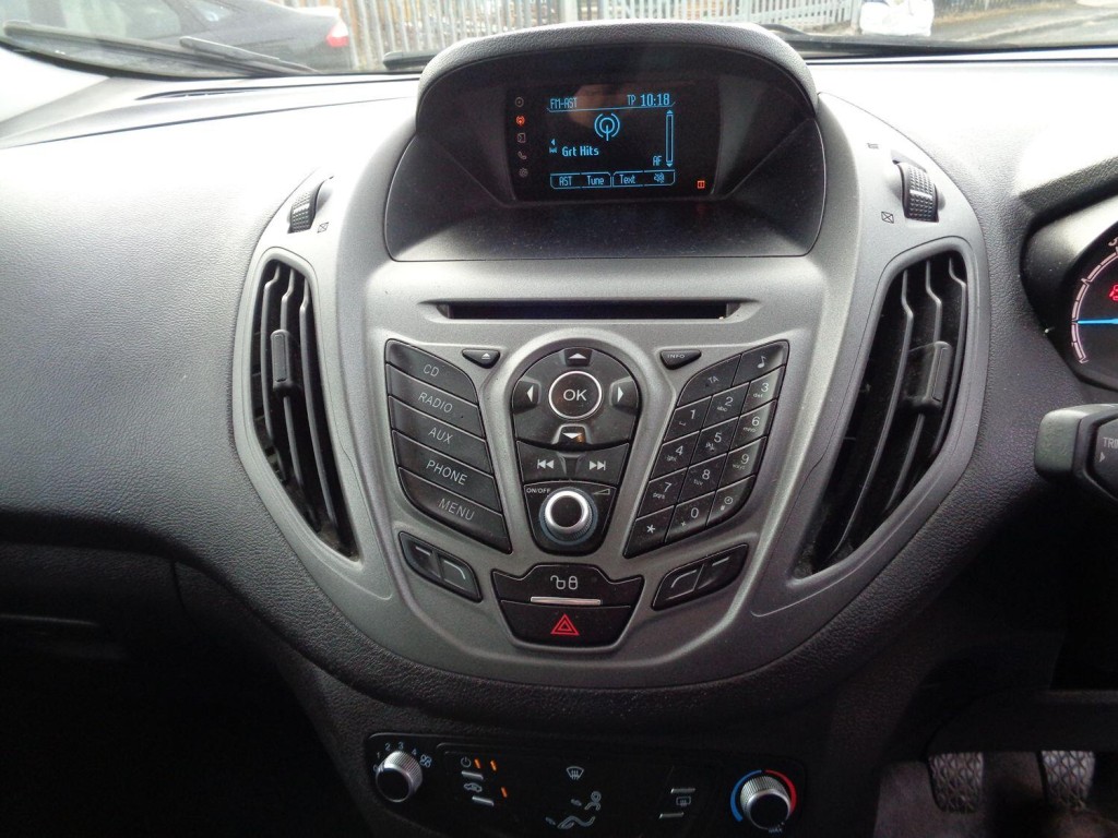 FORD TRANSIT COURIER 1.0 EcoBoost Trend 2018