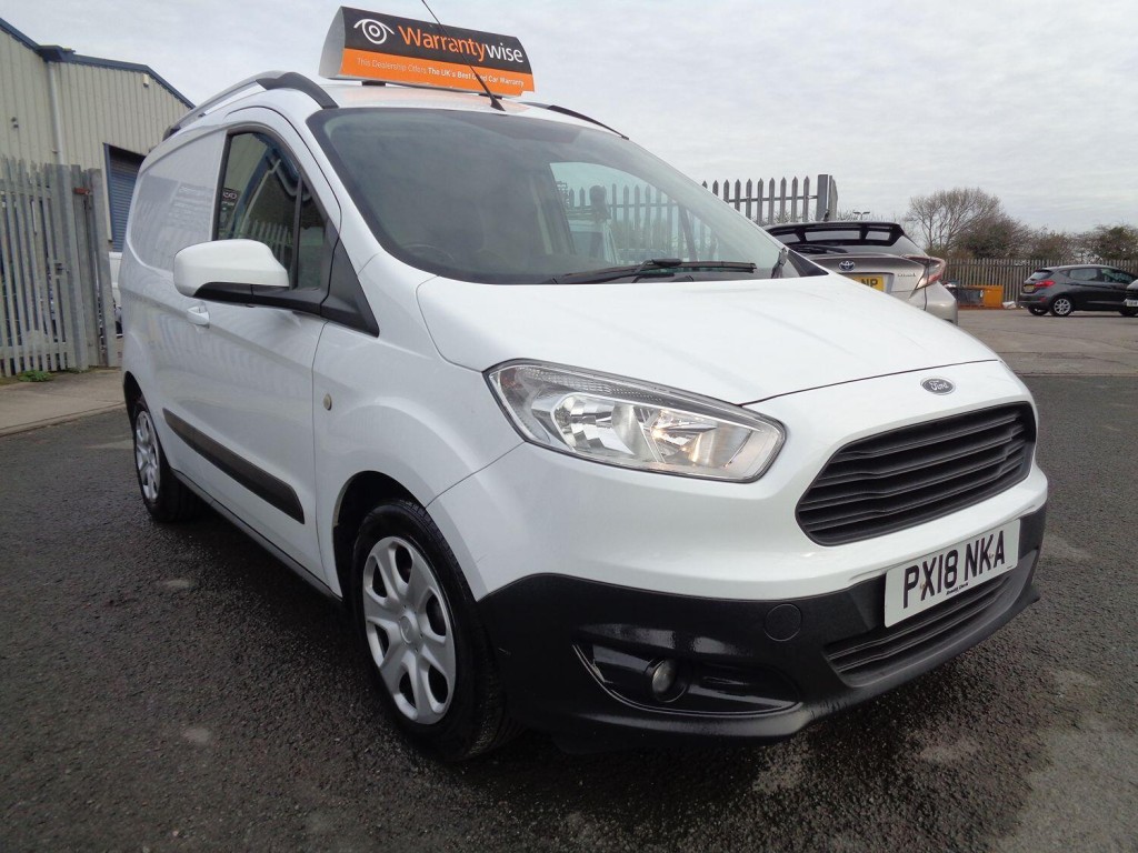 FORD TRANSIT COURIER 1.0 EcoBoost Trend 2018