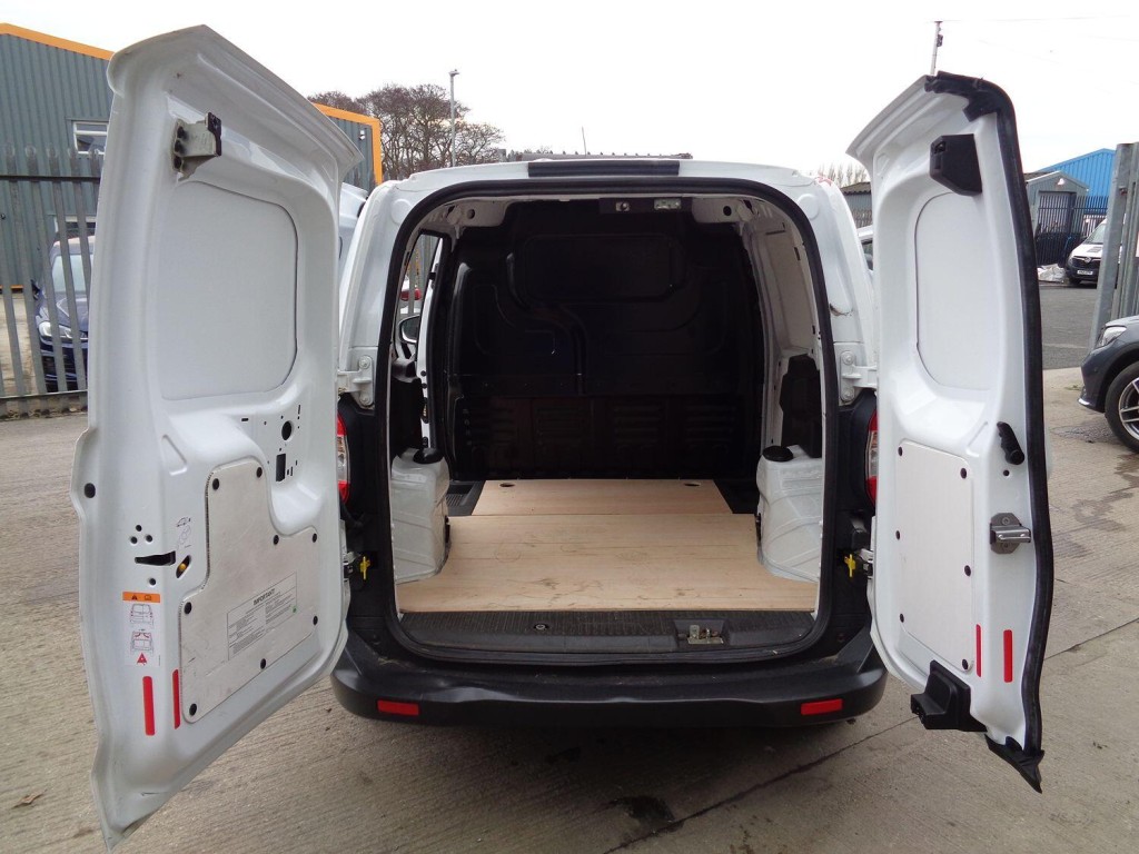 FORD TRANSIT COURIER 1.0 EcoBoost Trend 2018