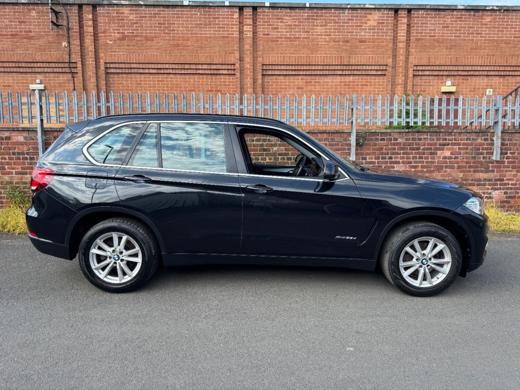 View BMW X5 2.0 X5 xDrive25d SE