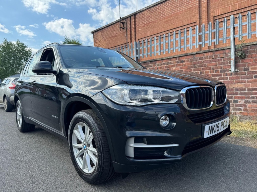 BMW X5 2.0 X5 xDrive25d SE