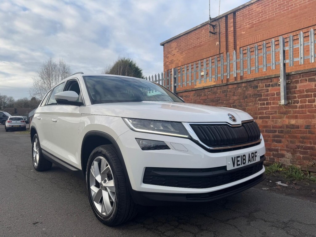 SKODA KODIAQ 2.0 TDI SE L
