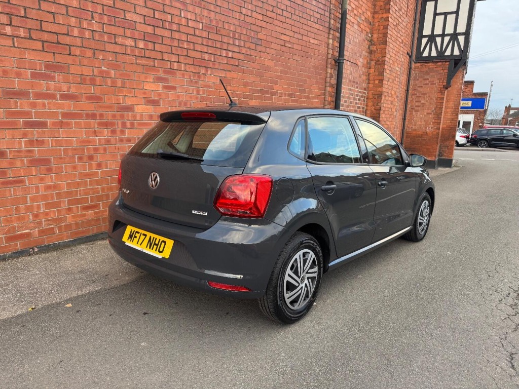 View VOLKSWAGEN POLO 1.0 BlueMotion Tech S