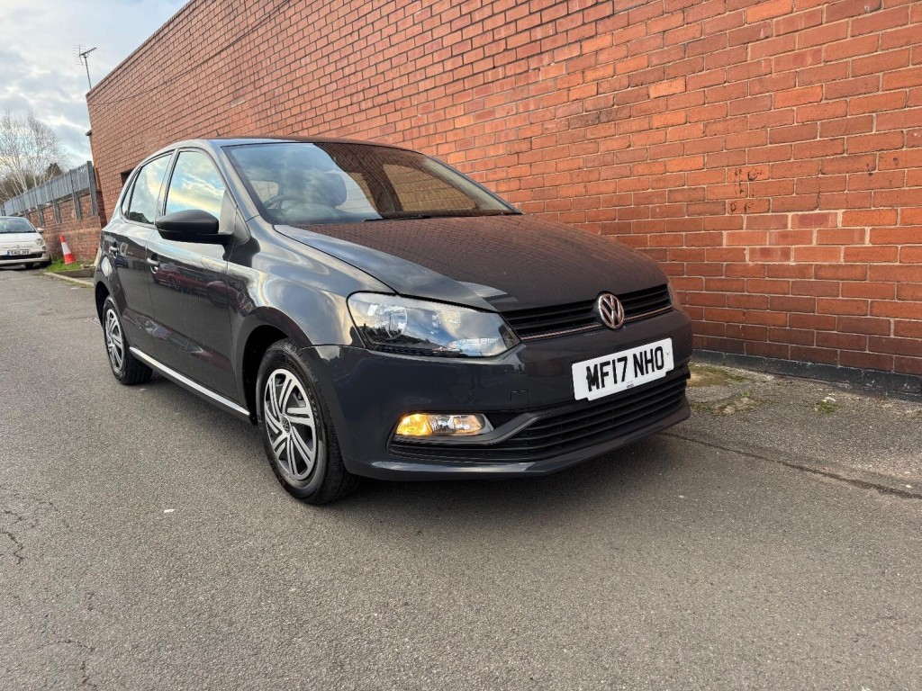 View VOLKSWAGEN POLO 1.0 BlueMotion Tech S