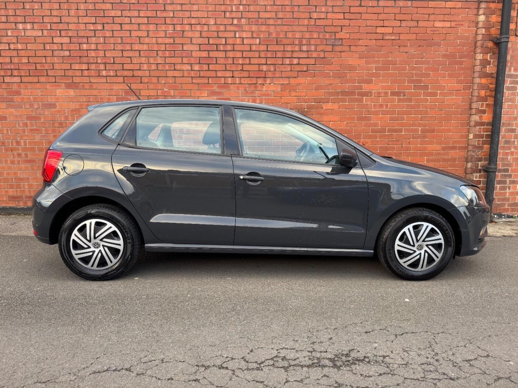 View VOLKSWAGEN POLO 1.0 BlueMotion Tech S