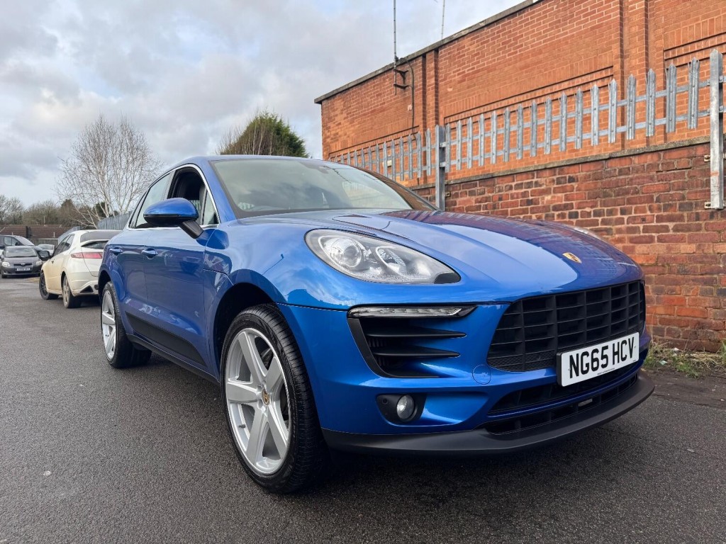 PORSCHE MACAN 3.0 V6 S