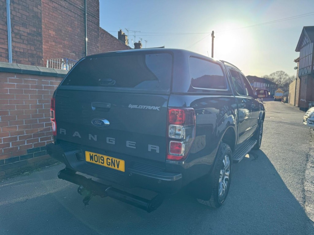 View FORD RANGER 3.2 TDCi Wildtrak