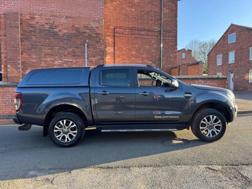 View FORD RANGER 3.2 TDCi Wildtrak