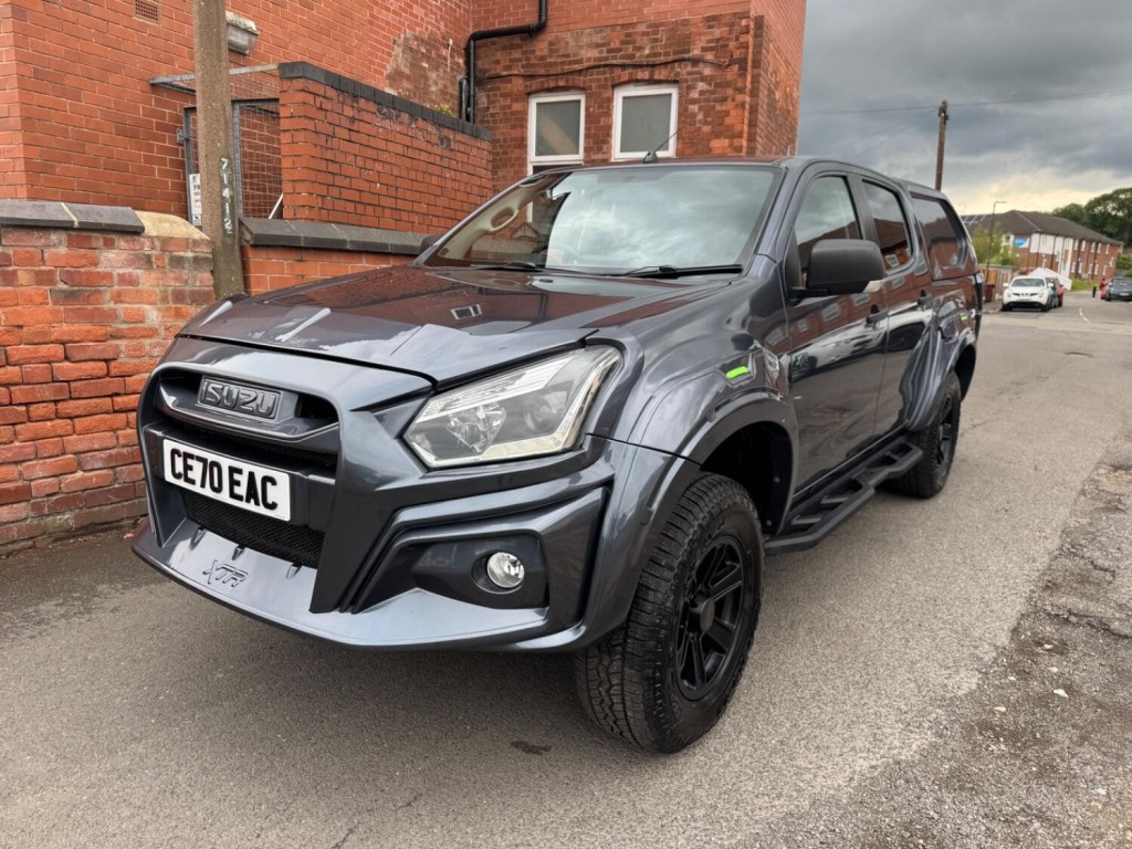 ISUZU D-MAX