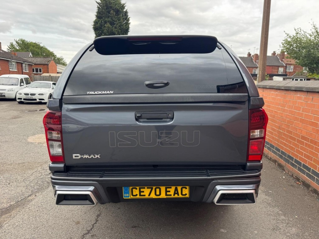 ISUZU D-MAX