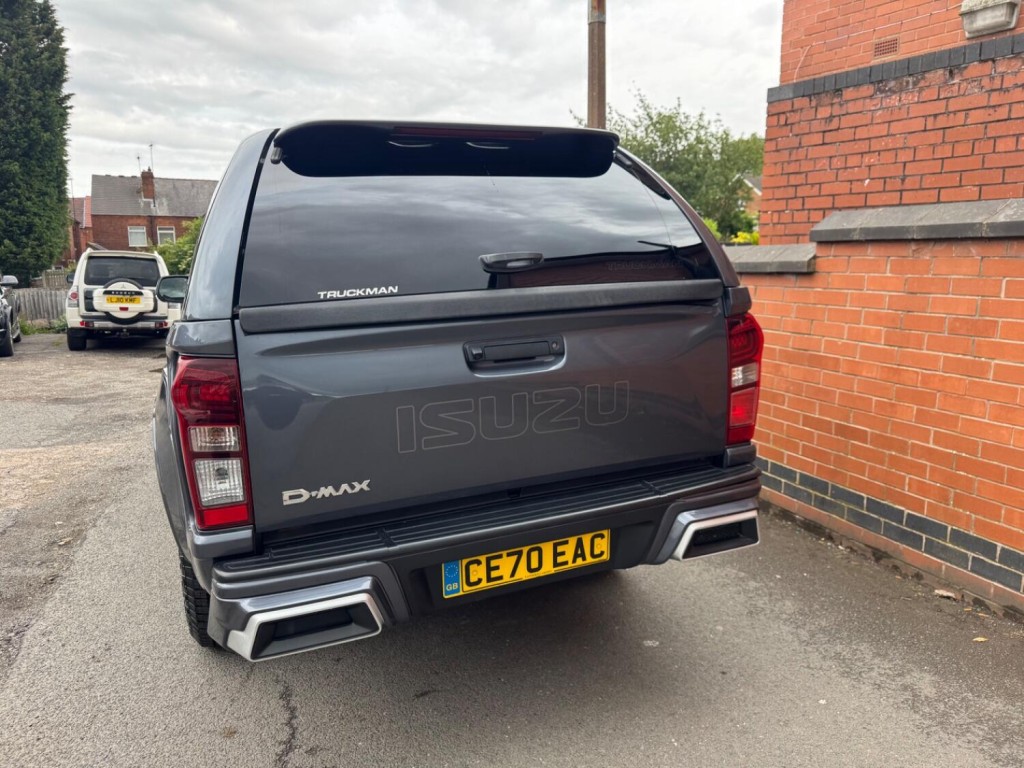 ISUZU D-MAX