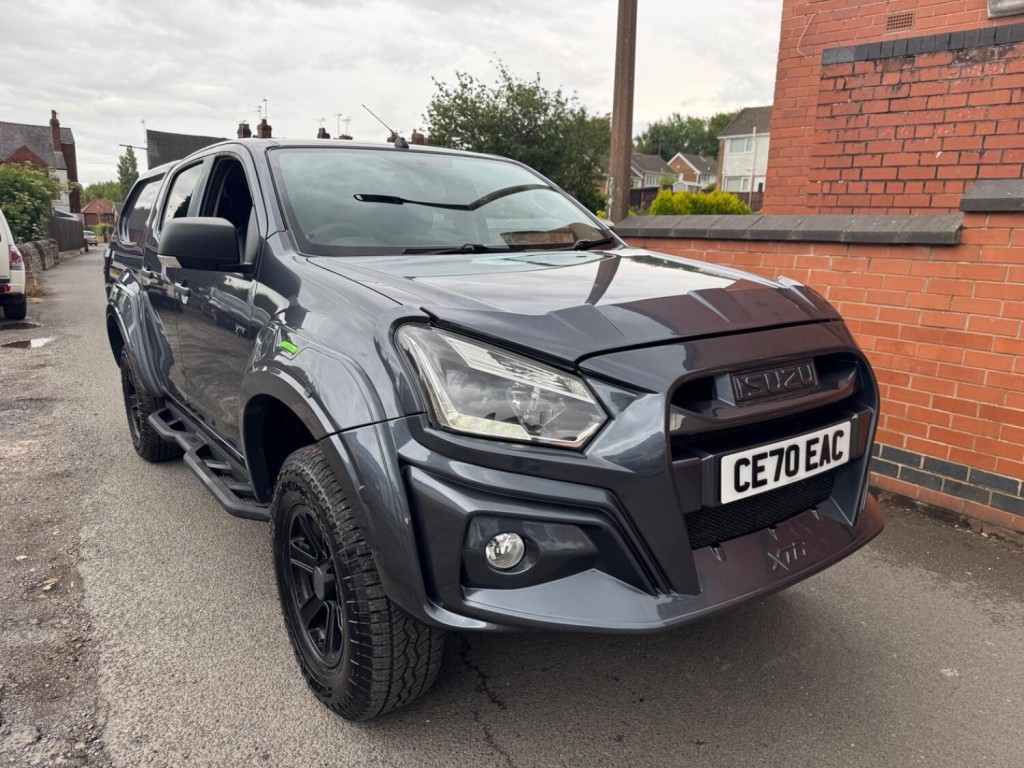 ISUZU D-MAX