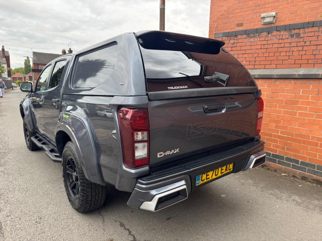 ISUZU D-MAX