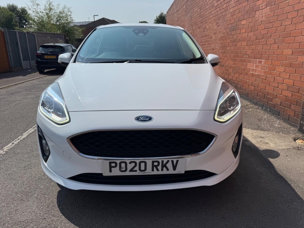 View FORD FIESTA 1.1 Ti-VCT Trend