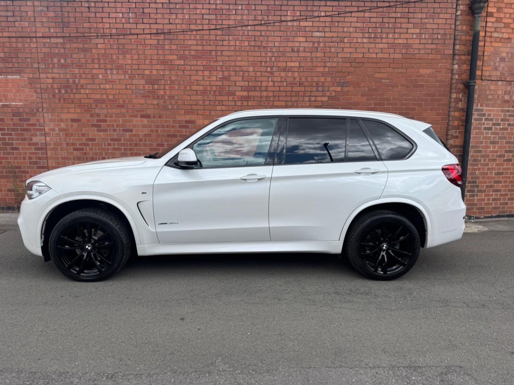 BMW X5